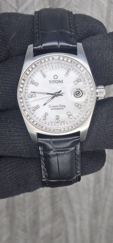 Vintage titoni cosmo king - cosmo,