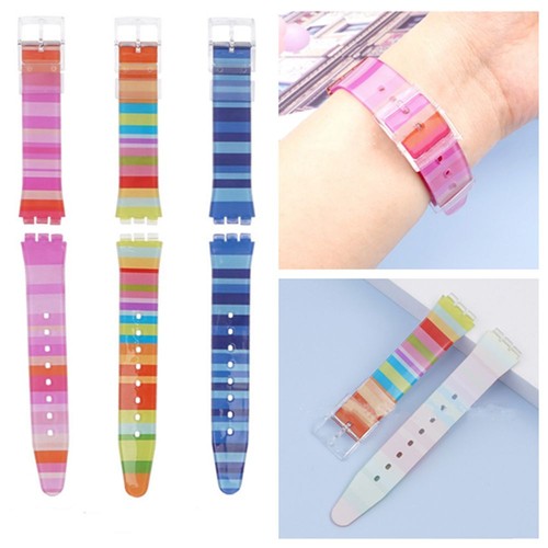 19mm watch strap pvc - 19mm,