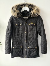 Barbour Ladies Quilted Long