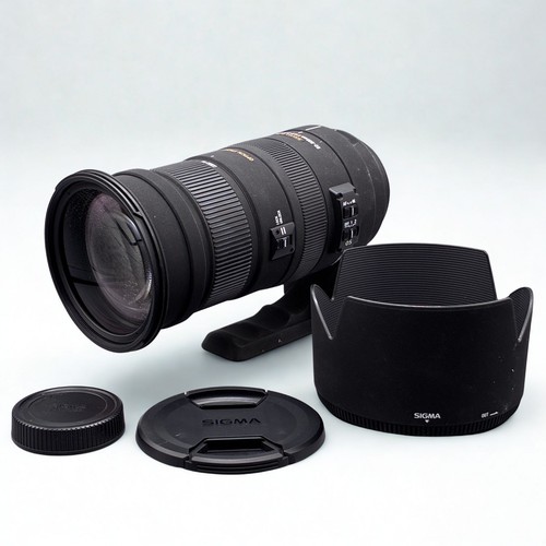 Sigma 500mm 3 apo dg - 50-500mm,