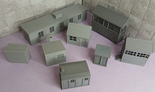 OO Gauge Lineside Building