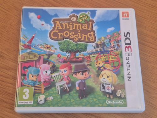 Animal crossing new leaf - animal,