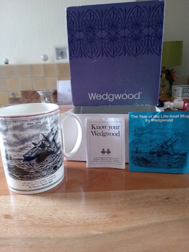Vintage commemorative rnli - commemorative,