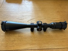 Nikon Monarch 4-16x50 Rifle