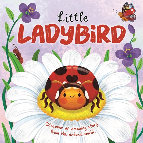 Little ladybird an - little,