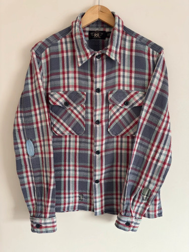 Double rrl multicoloured - double,