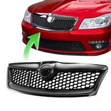 For Skoda Octavia Mk2 Front