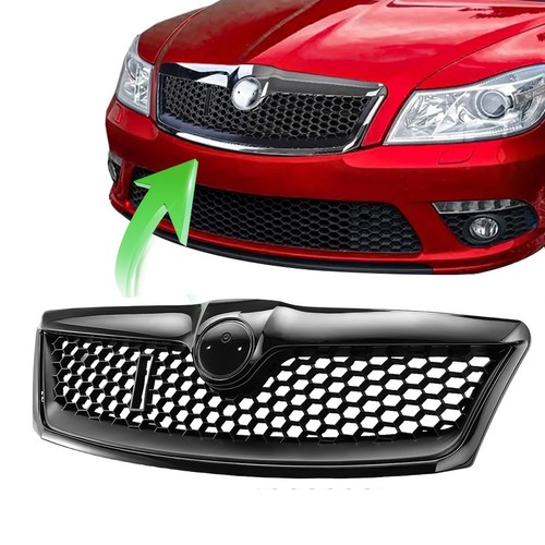 For skoda octavia mk2 - octavia, front