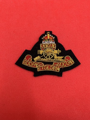 King crown royal - royal, artillery