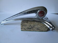 1950 Morris 1500 car mascot.hood ornament.bonnet mascot.