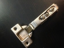 GRASS Hinge - 1006-30  Clip On - Snap Close 110° - Self Close Spring- Full O'lay