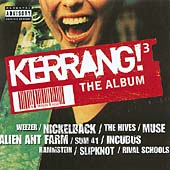 Various Artists : Kerrang! 3