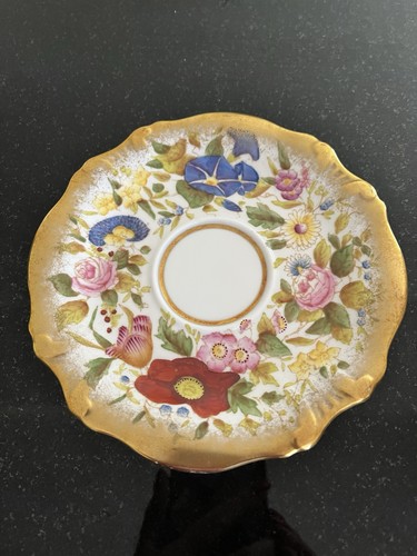 Hammersley bone china saucer