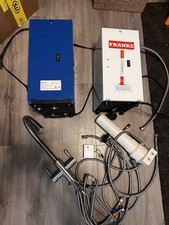 Franke Instante 4-in-1 Boiling & Filtered Water Tap - Complete System