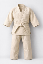 JUDO SUIT    400gm   NATURAL