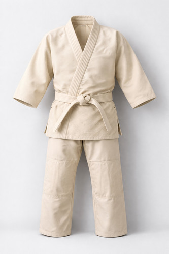 Judo suit 400gm natural - ,