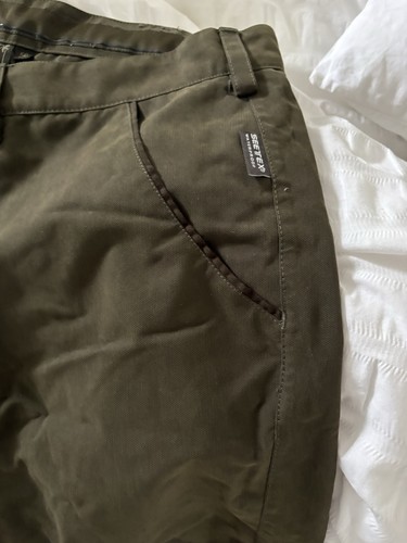 Green plus fours - green,