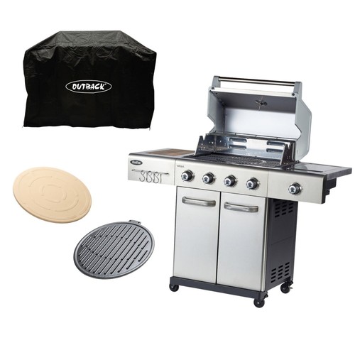 Outback jupiter burner - 4,