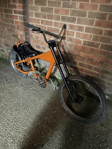 Schwinn stingray chopper bike - schwinn,
