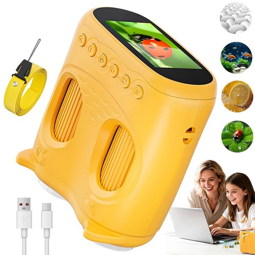 Lcd digital microscope - digital,