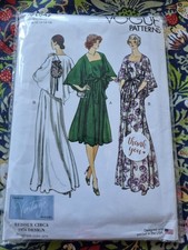 Vogue Patterns Vintage Dress