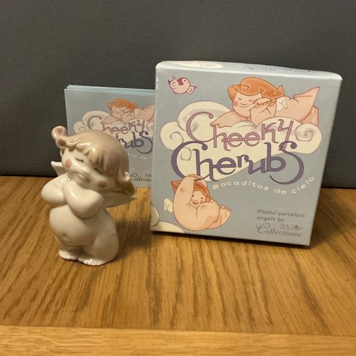 Nao cheeky cherubs - cheeky, its