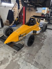 Road Runner SR1, Single Seater