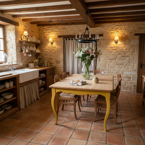 Voyage maison french farmhouse - voyage,