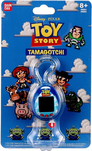 Toy story friends tamagotchi - toy,