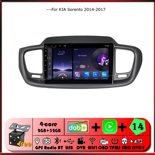 Android car radio carplay - 9"android, 14