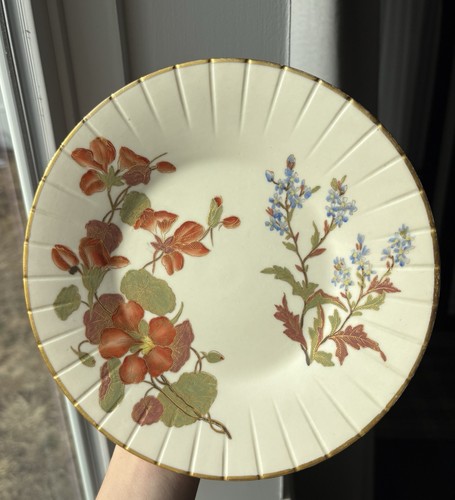 Antique royal worcester blush - royal,