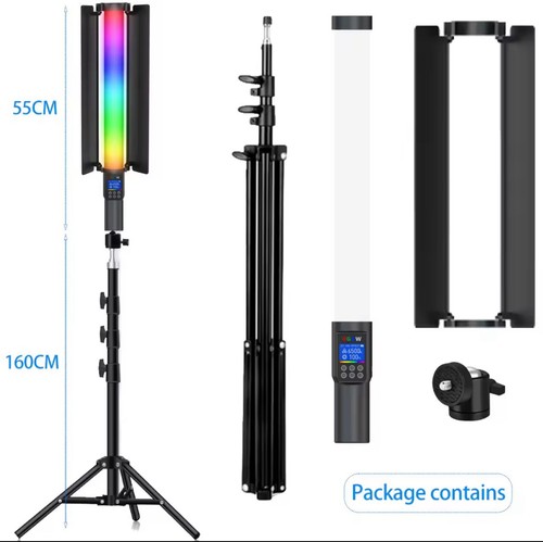 Rgb photography video - photography, light