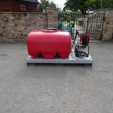 £2600+Vat New 700 Litre SKID