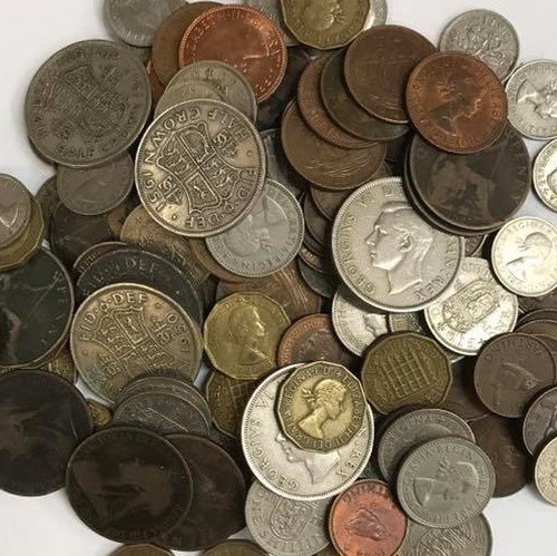 Job lot bulk - lot, british