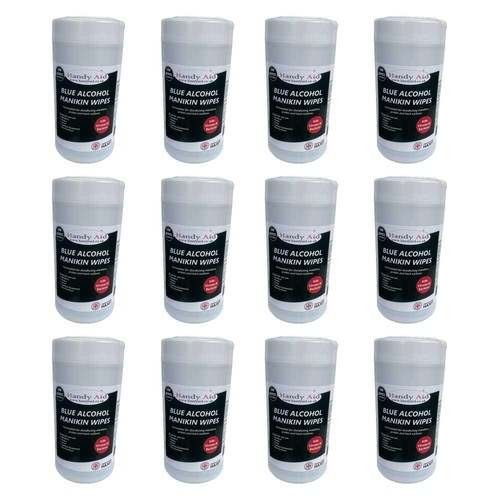 Manikin wipes for prestan - prestan, pro