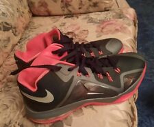 Mens Nike LEBRON AMBASSADOR VII Basketball Trainers UK-12