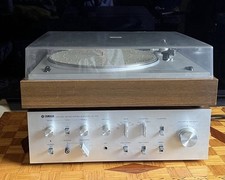 70’s Yamaha CA-400 Amplifier