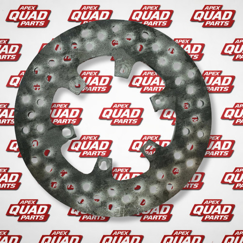 Rage buggy rear brake disc - rage,