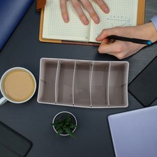 Cash Drawer Tray Money Tray Portable Currency Till Replacement Storage Box