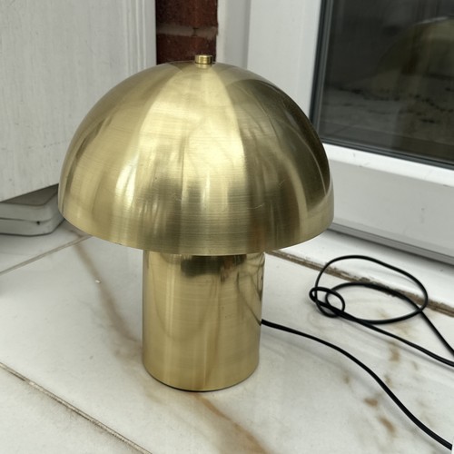 Mushroom brass metal stylish - ,