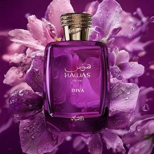 Hawas Diva Eau De Parfum 100ml