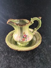 Staffordshire Ironstone Jug