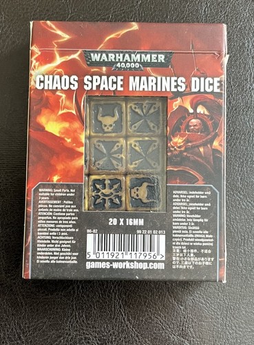 Limited edition chaos space - limited,