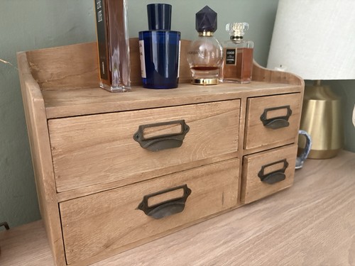 Small drawers for jewellery - drawers, or