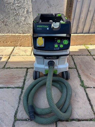 Festool ctm ac - ctm, e