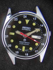 Seiko Cal. 6309A Men's