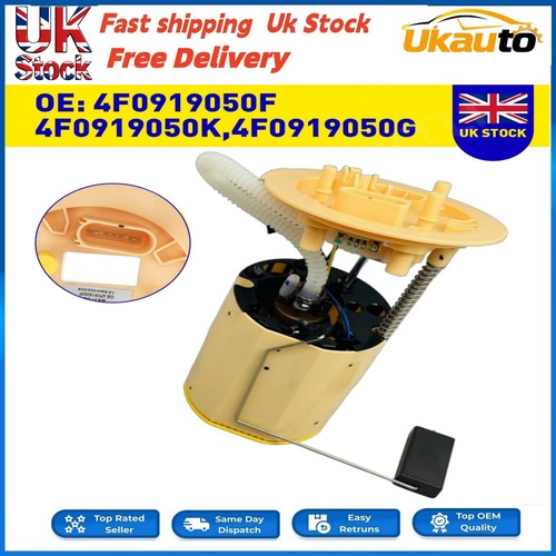 New fuel pump module assembly - fuel,