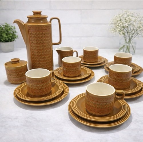 Vintage hornsea saffron - vintage,