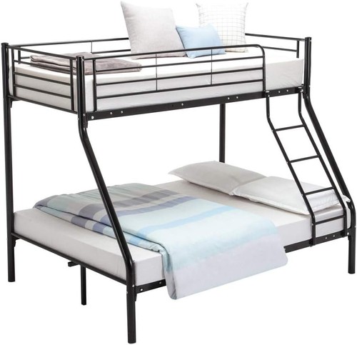 Triple sleeper metal bunk - sleeper,