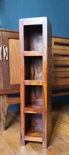 Jaipur cube sheesham - wood, cd